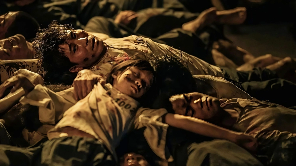 ảnh poster phim Điên cuồng 731