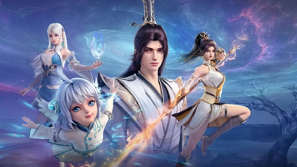 ảnh poster phim Đồ Đệ Của Ta Đều Là Đại Lão