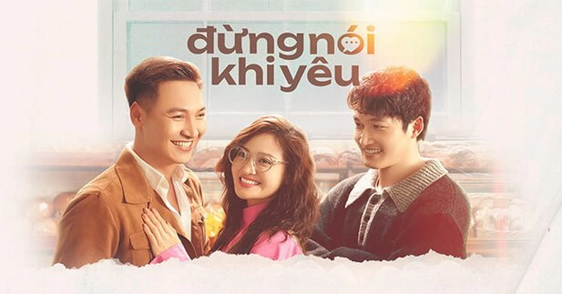 ảnh poster phim Đừng Nói Khi Yêu