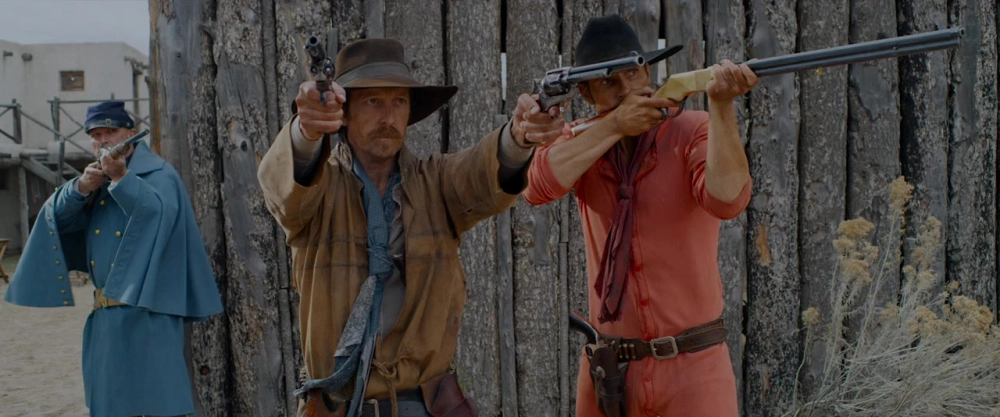 ảnh poster phim Giết lớn