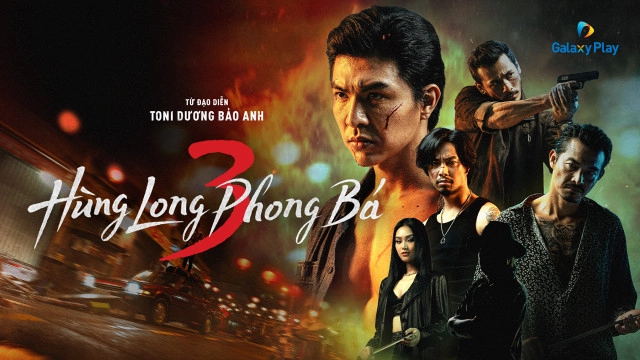ảnh poster phim Hùng Long Phong Bá (Phần 3)
