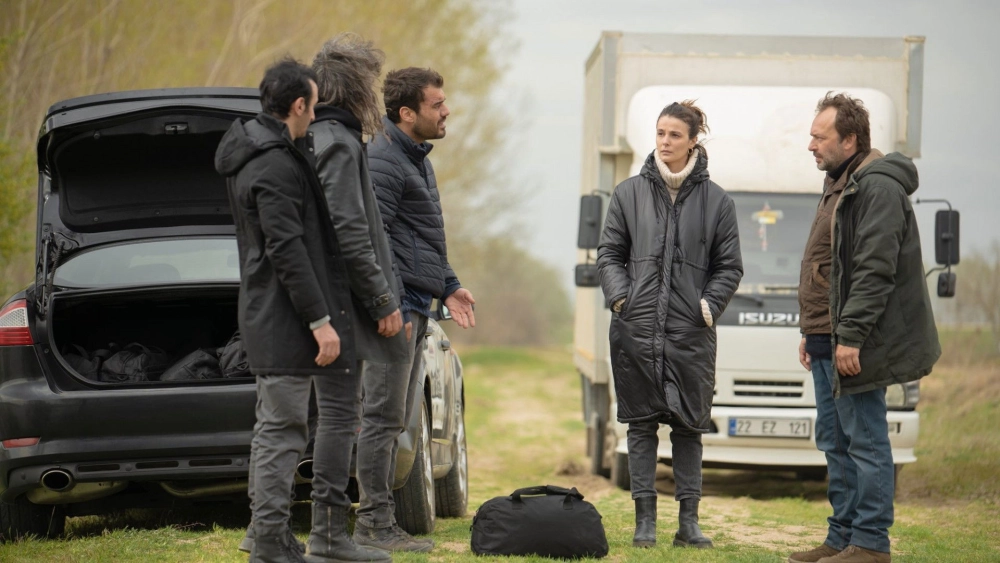 ảnh poster phim Kasaba