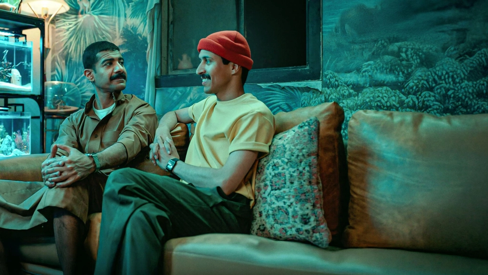 ảnh poster phim Kế Hoạch Bắt Cóc Vờ