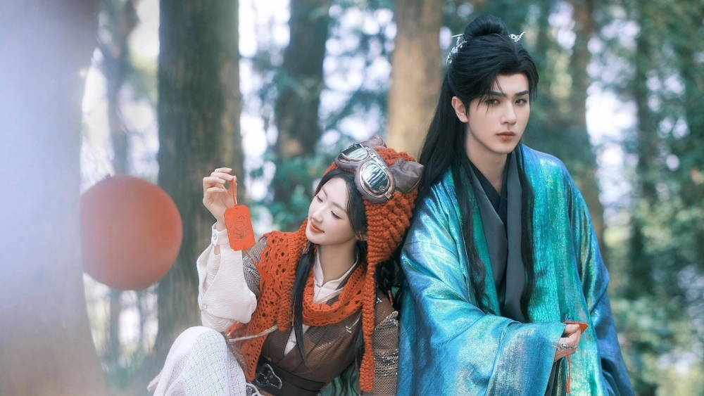 ảnh poster phim Lãm Lưu Quang Tam Thiên