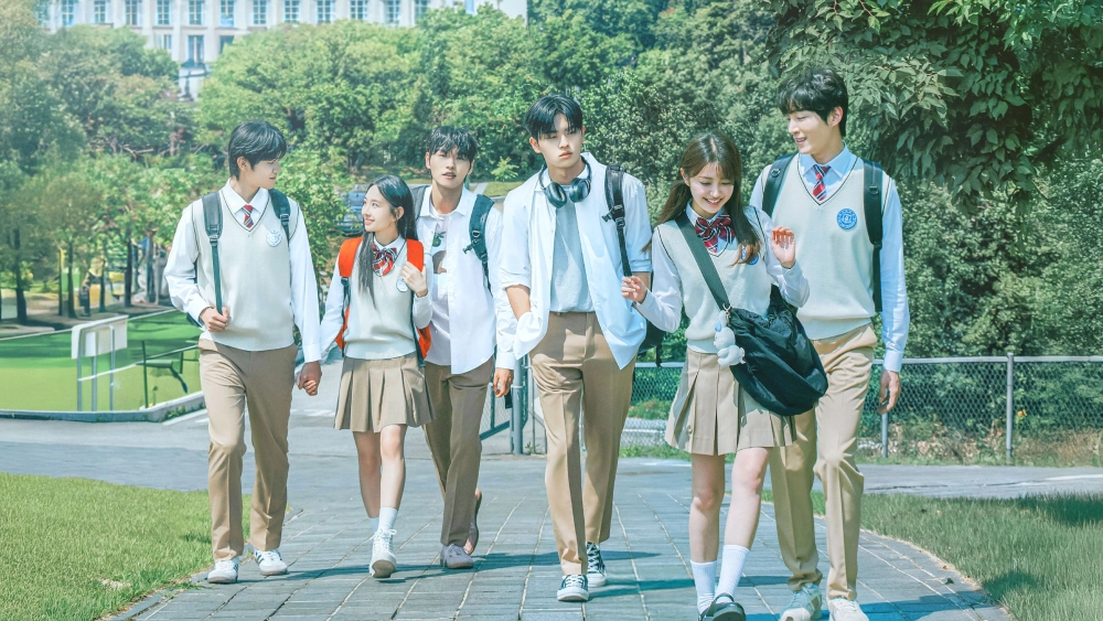 ảnh poster phim Làm Quản Lý Của Tớ Nhé