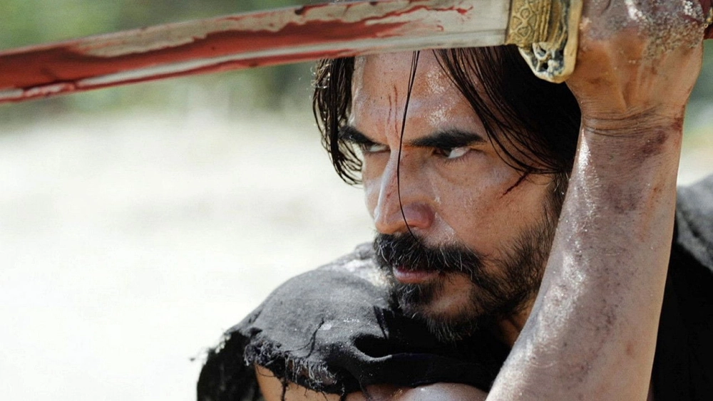 ảnh poster phim Lone Samurai