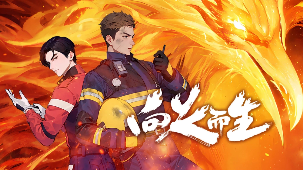 ảnh poster phim Lửa Tái Sinh