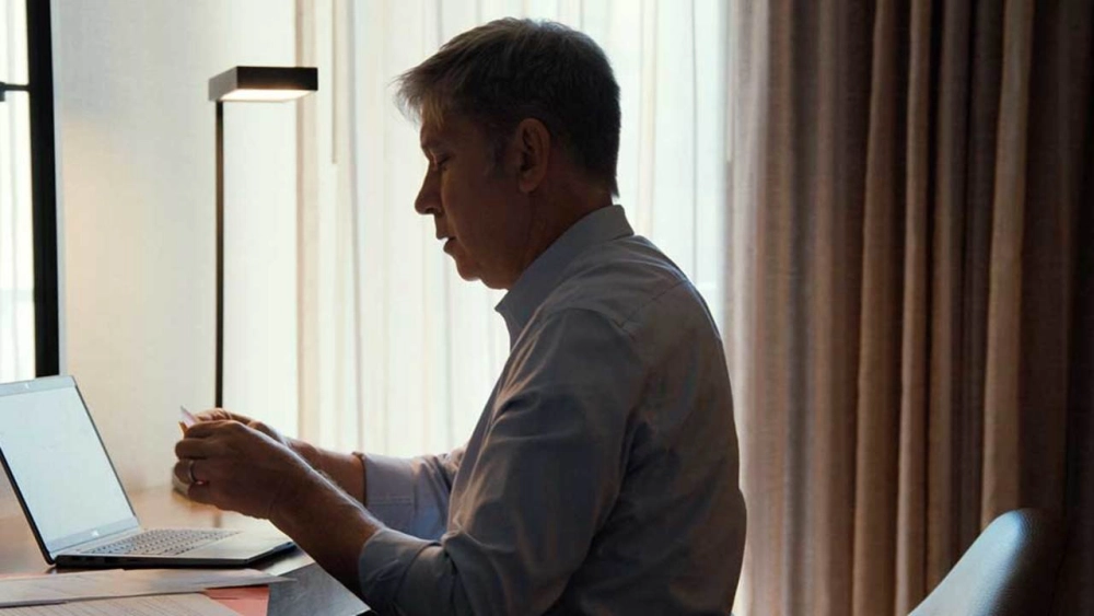 ảnh poster phim Những căn phòng trống