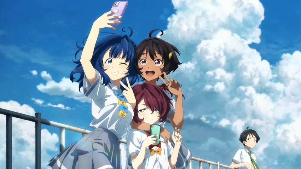 ảnh poster phim Nữ chính thua cuộc!