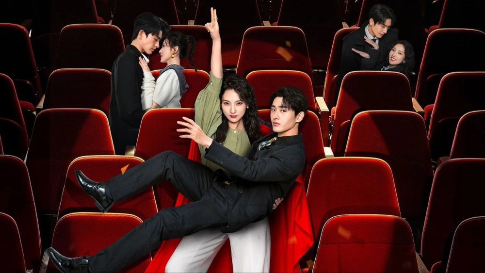 ảnh poster phim Nữ Hoàng Part-time Là Tôi