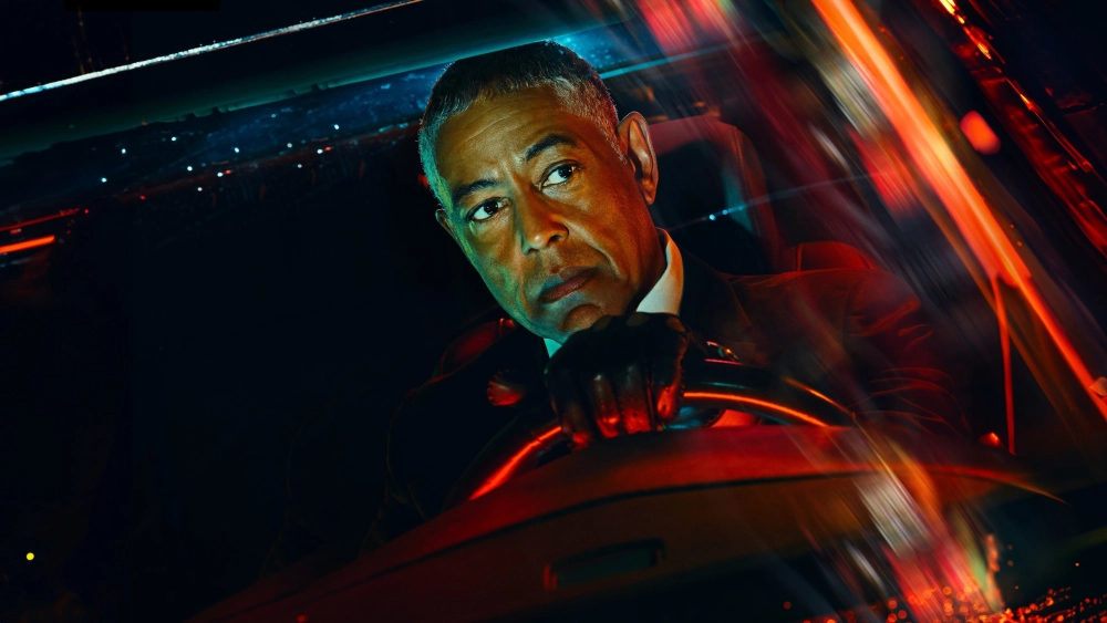 ảnh poster phim Parish