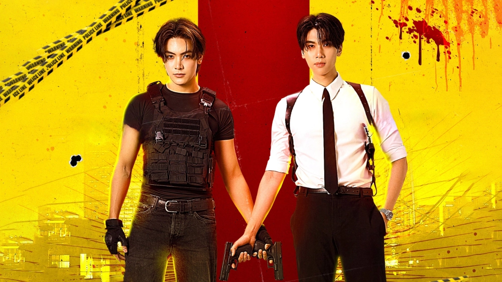 ảnh poster phim Phá Án Tử