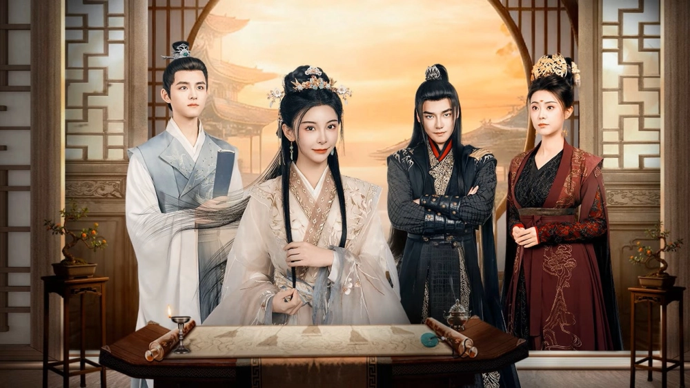 ảnh poster phim Quận Chúa Muốn Thăng Tiến