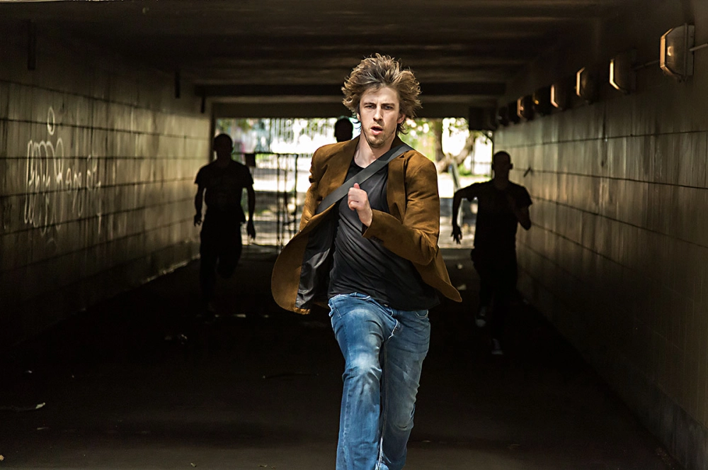 ảnh poster phim Sâu hơn!