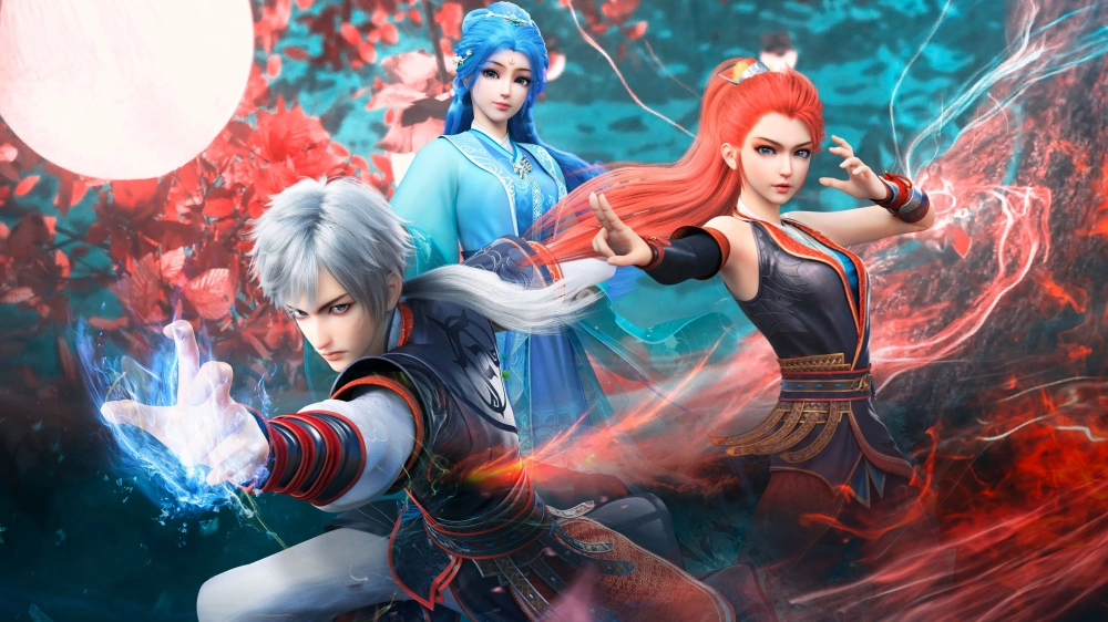 ảnh poster phim Ta Là Đại Thần Tiên (Phần 1)