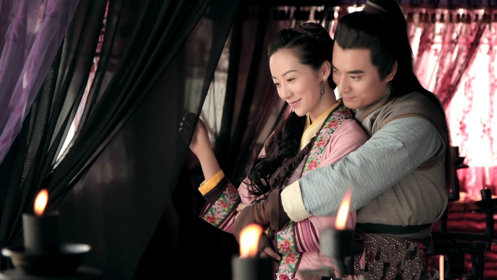 ảnh poster phim Tân Liêu Trai Chí Dị