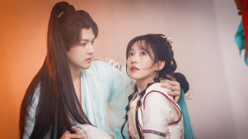 ảnh poster phim Tàng Hương Ký