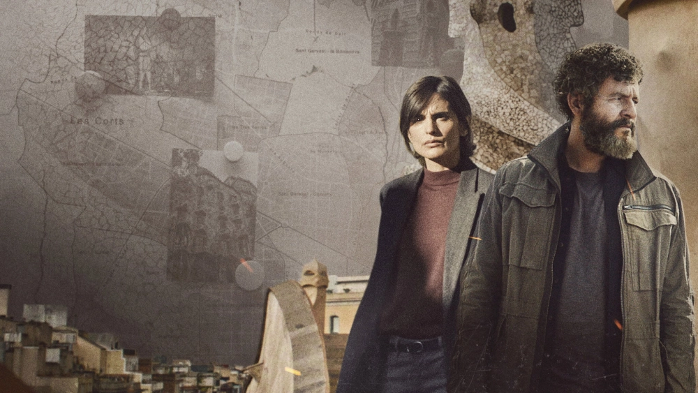 ảnh poster phim Thành Phố Bóng Tối