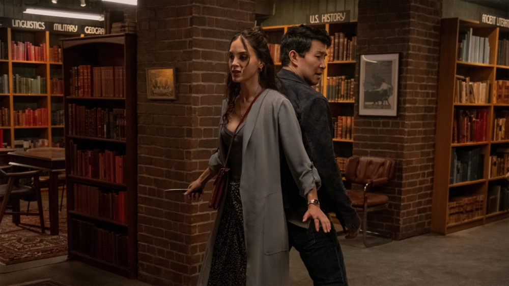 ảnh poster phim Thí Nghiệm Copenhagen