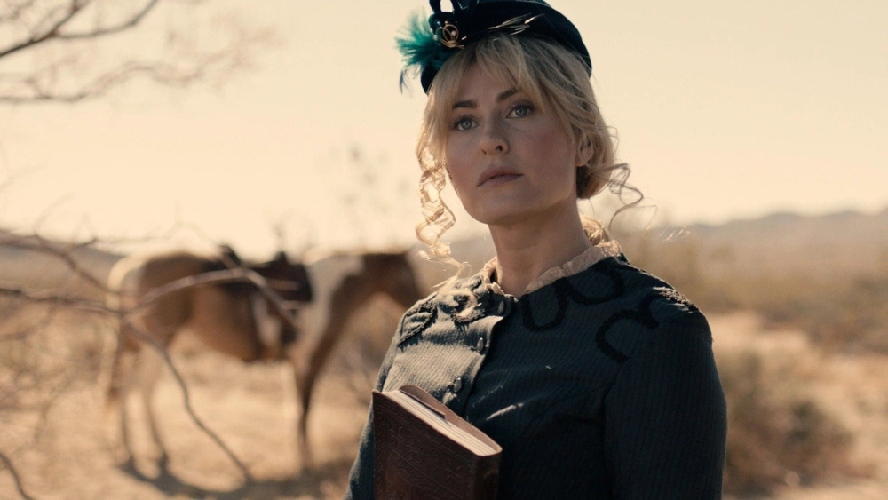 ảnh poster phim Thị Trấn Vô Pháp