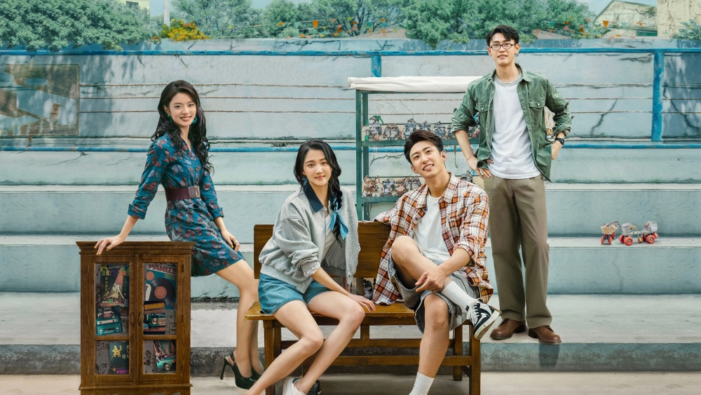 ảnh poster phim Thiếu Niên Pháo Hoa