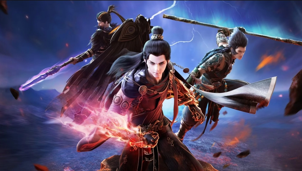 ảnh poster phim Tinh Thần Biến (Phần 4)