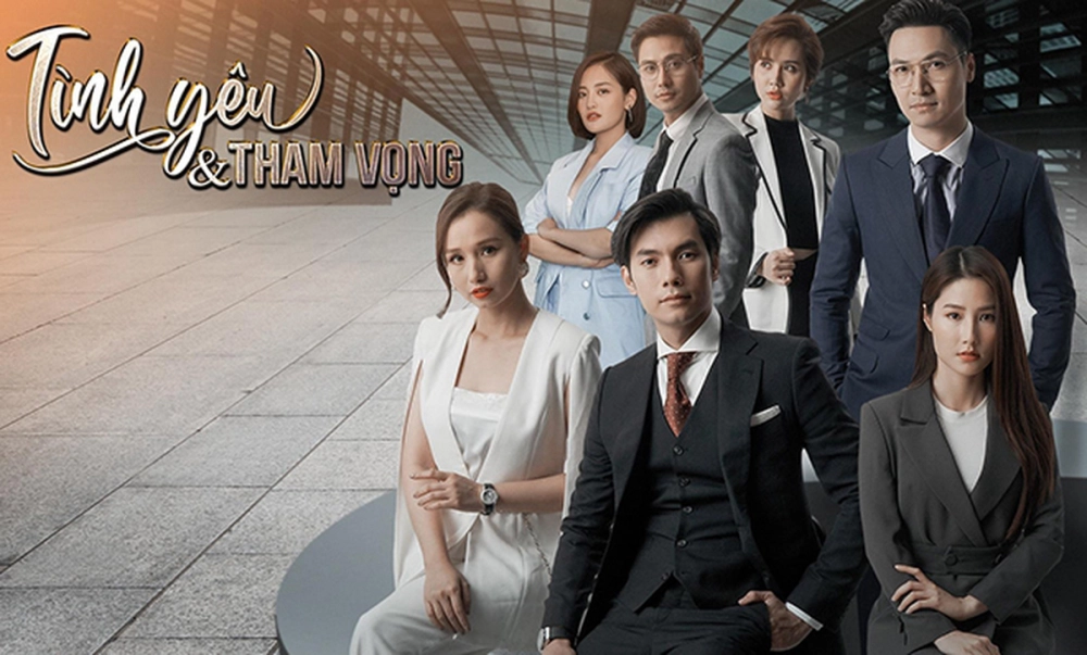 ảnh poster phim Tình Yêu Và Tham Vọng