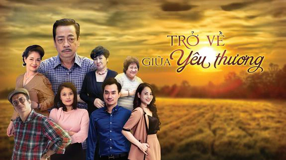 ảnh poster phim Trở Về Giữa Yêu Thương (Phần 2)