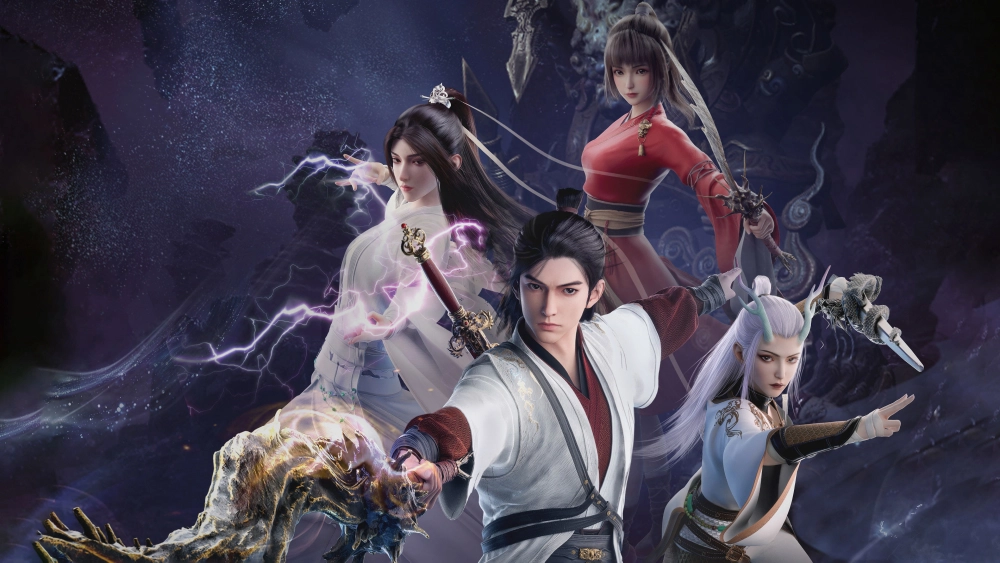 ảnh poster phim Vĩnh Sinh (Phần 5)