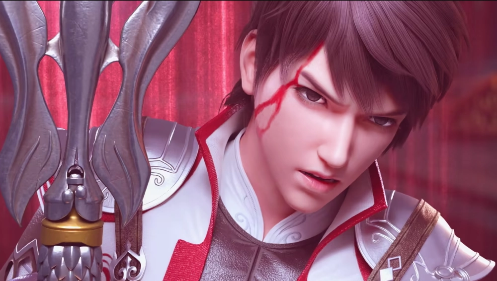 ảnh poster phim Vũ Động Càn Khôn (Phần 2)