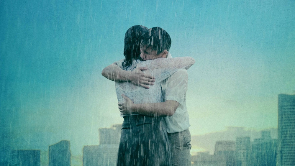 ảnh poster phim Wet Season