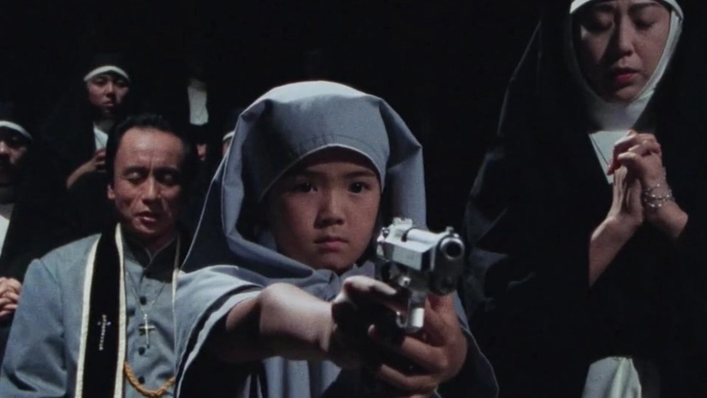 ảnh poster phim XX: Beautiful Hunter