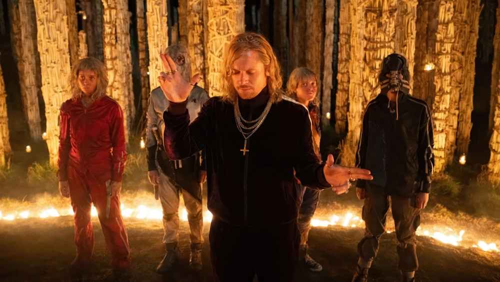 ảnh poster phim 28 Năm Sau: Ngôi Đền Xương