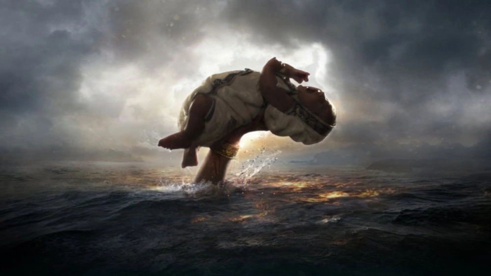 ảnh poster phim Baahubali: Bộ phim sử thi