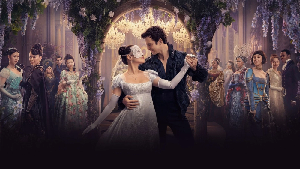 ảnh poster phim Bridgerton (Phần 4)