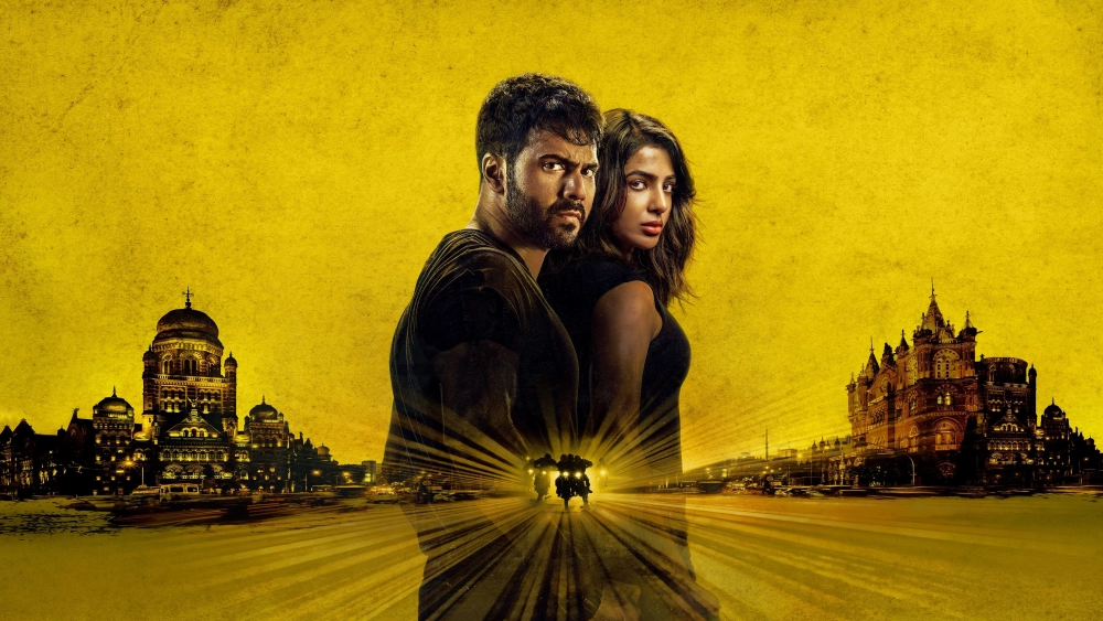 ảnh poster phim Citadel: Honey & Bunny