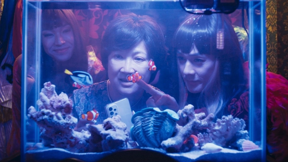 ảnh poster phim Con Ngoan