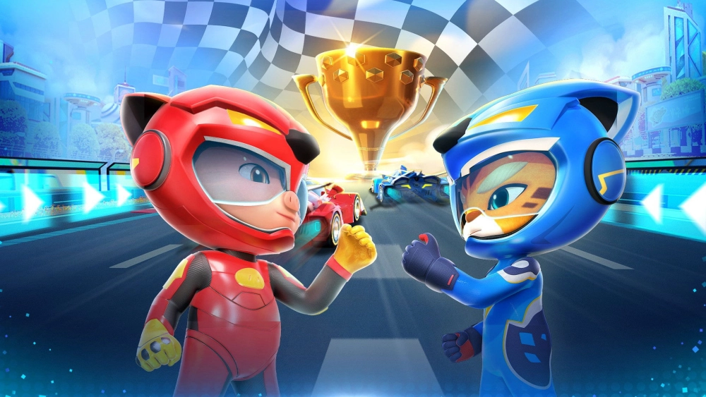 ảnh poster phim Cuộc Đua (Phần 5)