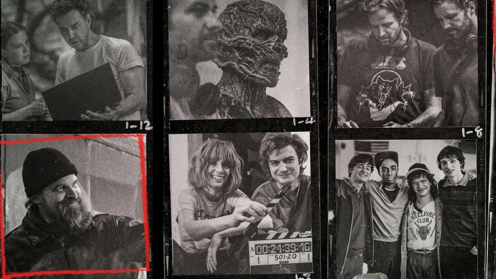 ảnh poster phim Cuộc Phiêu Lưu Cuối: Hậu Trường Cậu Bé Mất Tích 5