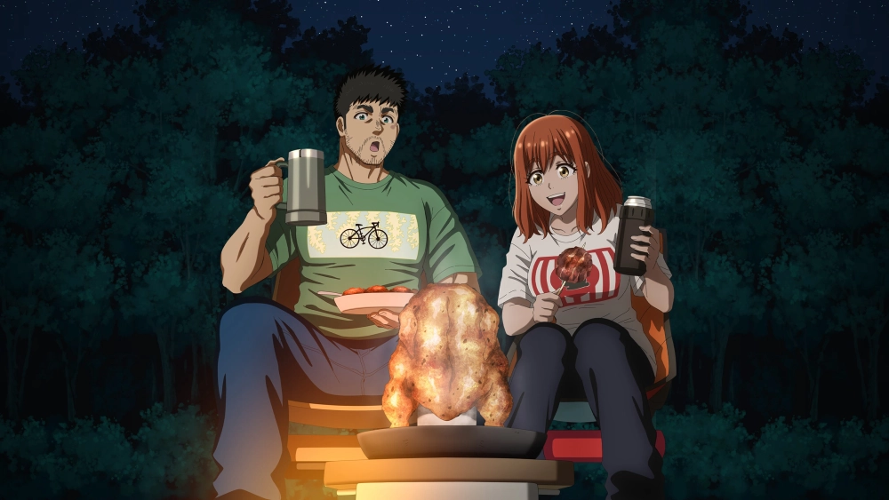 ảnh poster phim Dã Ngoại Một Mình Cùng Nhau