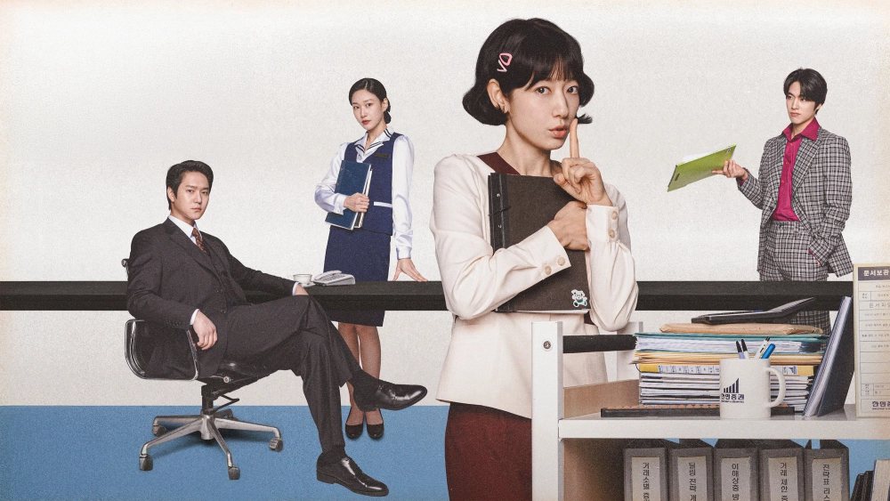 ảnh poster phim Điều tra viên Hong