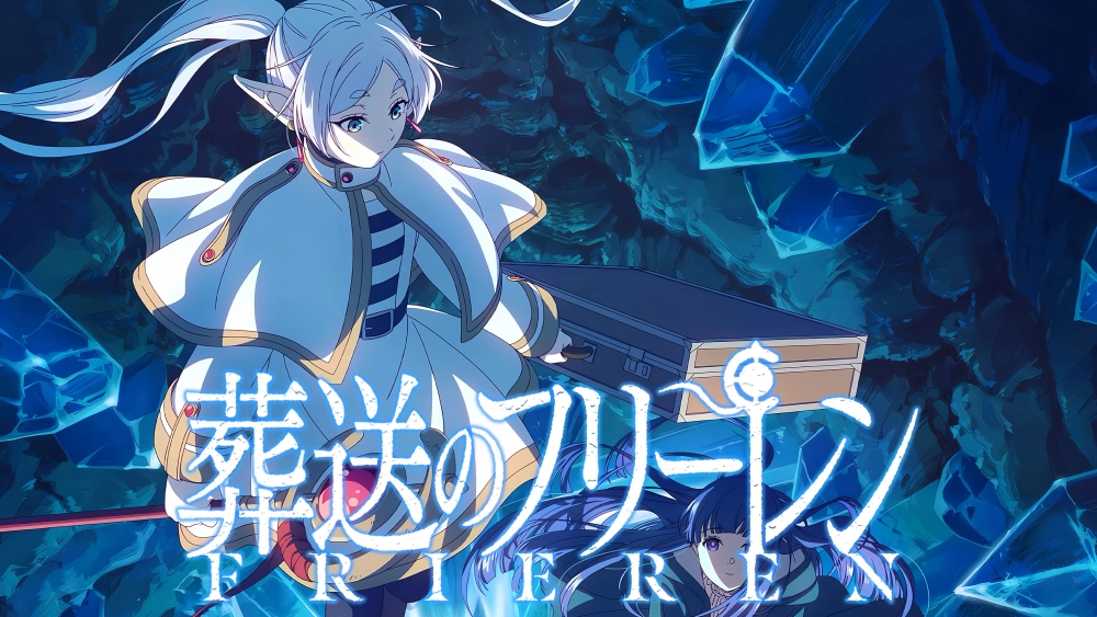 ảnh poster phim Frieren: Pháp Sư Tiễn Táng (Phần 2)