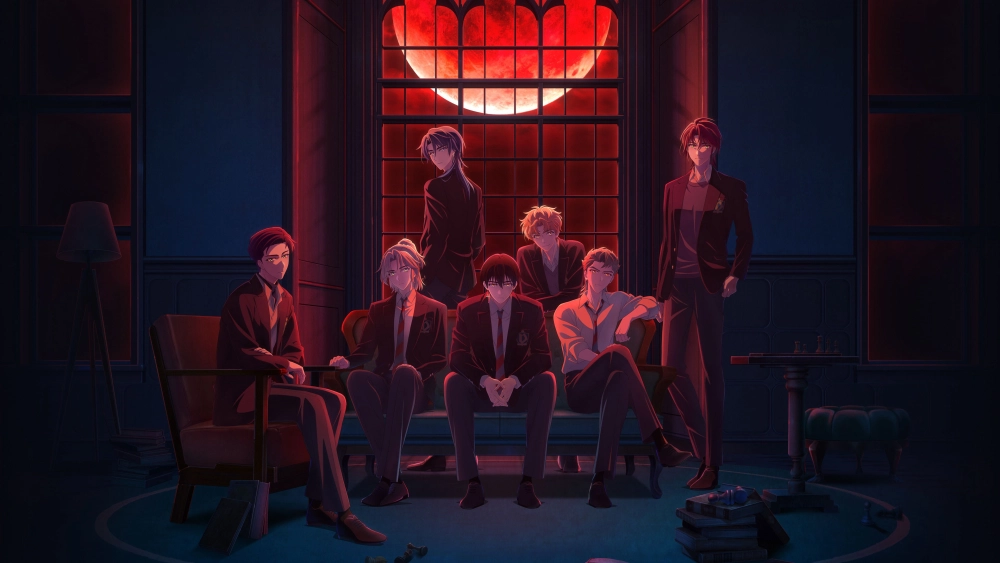 ảnh poster phim Hắc Nguyệt: Tế Đàn Của Trăng