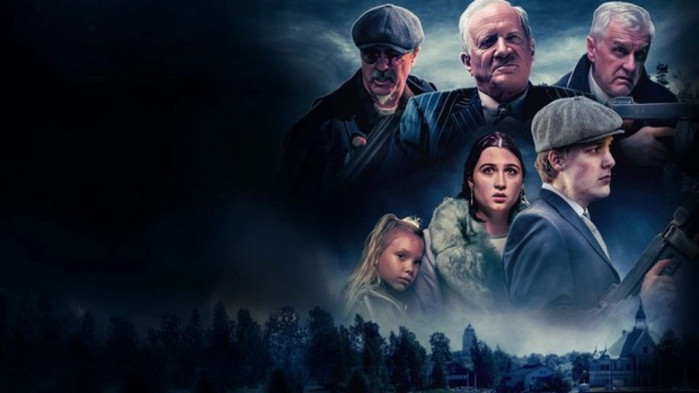 ảnh poster phim Harsens Island Revenge