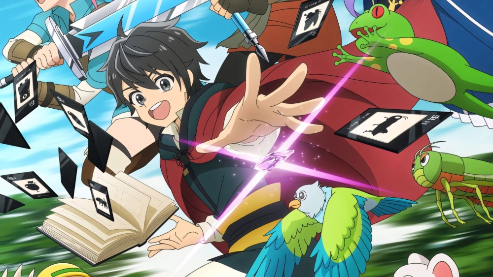 ảnh poster phim Hell Mode Game Thủ Xuất Chúng Tung Hoành Chốn Dị Giới Hỗn Nguyên