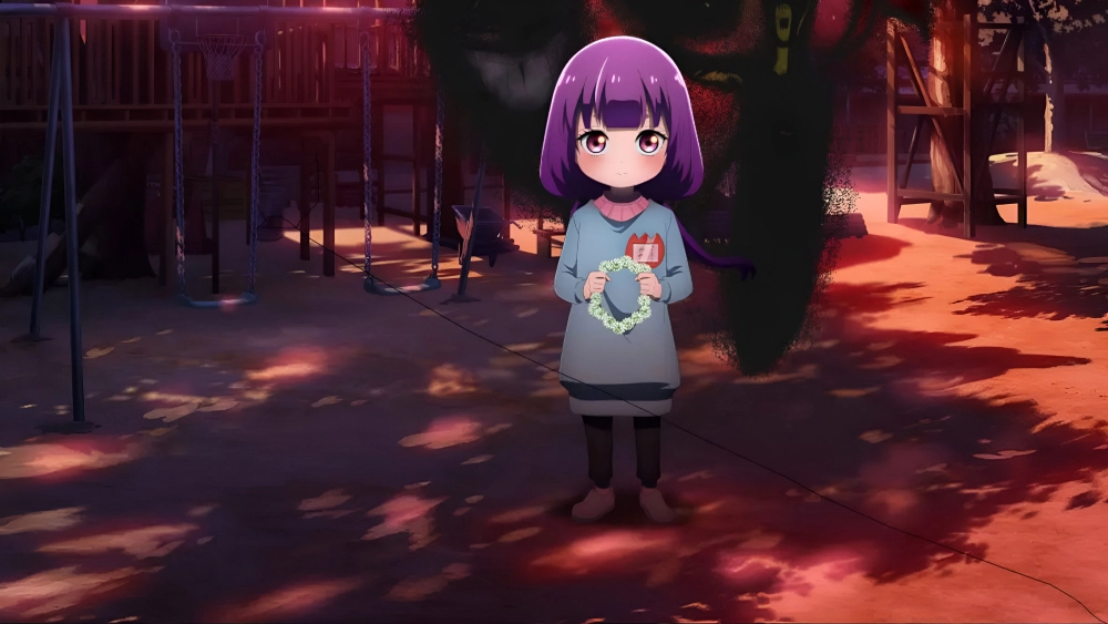 ảnh poster phim Kaya-chan Không Đáng Sợ