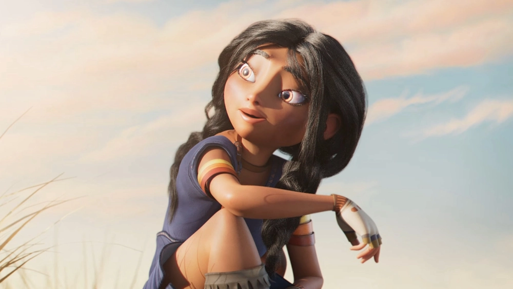 ảnh poster phim Kayara: Cô Bé Chiến Binh