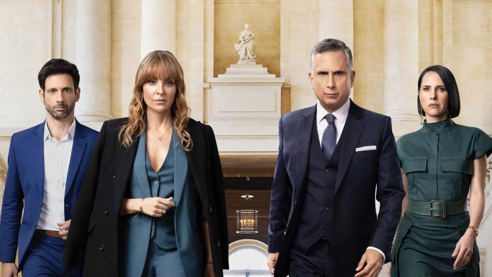 ảnh poster phim Kế Hoạch Báo Thù Của Analia