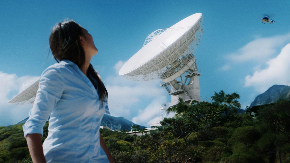 ảnh poster phim Không Thời Gian