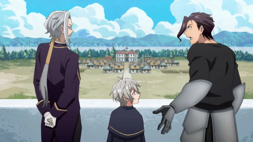 ảnh poster phim Lãnh chúa vô tư vui thú bảo vệ lãnh địa ~ Biến ngôi làng vô danh thành pháo đài mạnh nhất bằng ma pháp hệ sản xuất ~